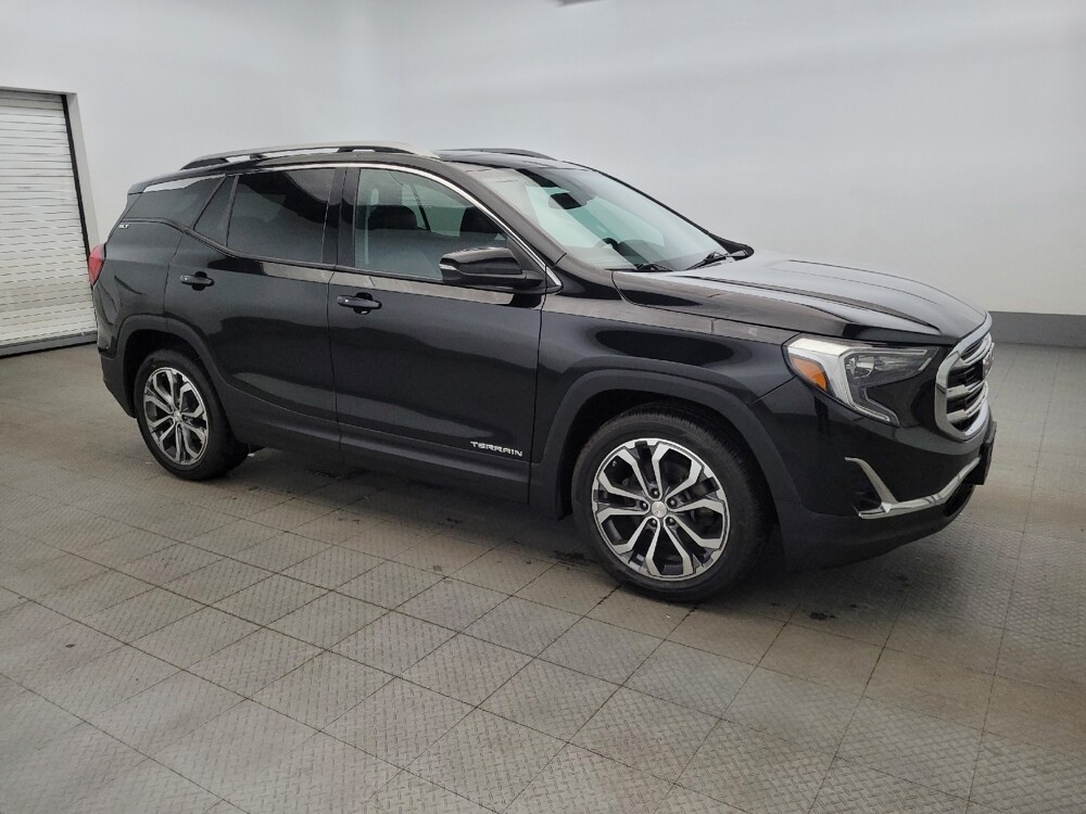 2019 GMC Terrain in New Castle, DE 19720 - 18104457 11