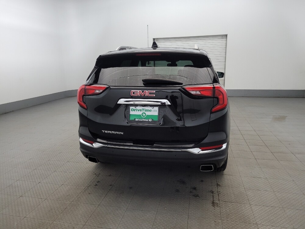 2019 GMC Terrain in New Castle, DE 19720 - 18104457 7