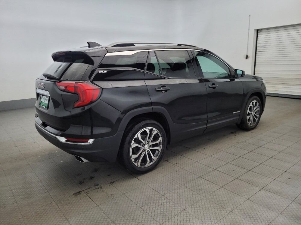 2019 GMC Terrain in New Castle, DE 19720 - 18104457 10