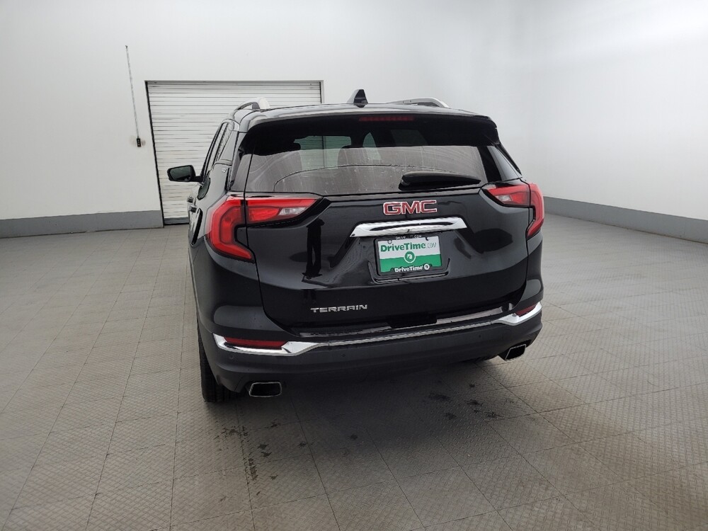 2019 GMC Terrain in New Castle, DE 19720 - 18104457 6