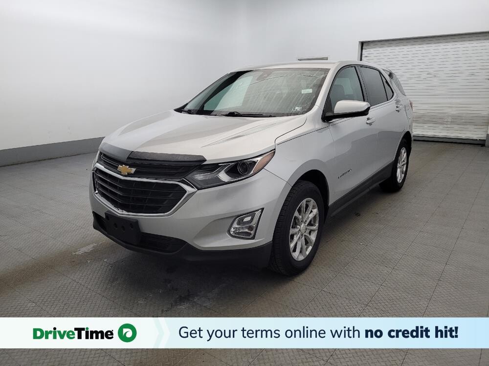 2020 Chevrolet Equinox in New Castle, DE 19720 - 18104458