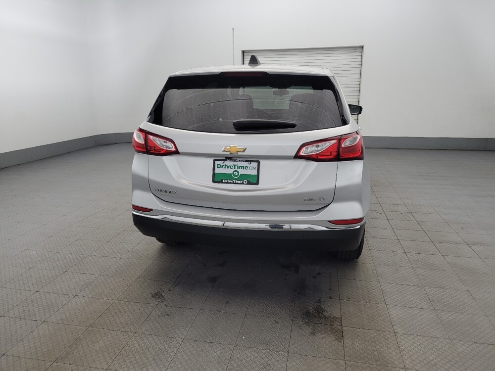 2020 Chevrolet Equinox in New Castle, DE 19720 - 18104458 7