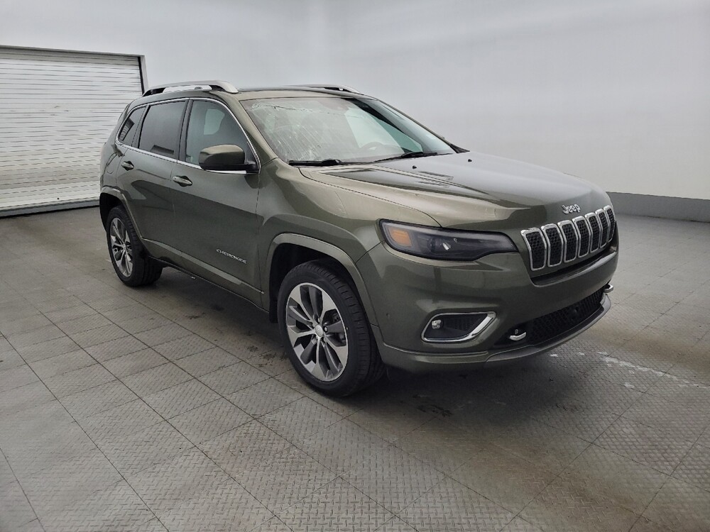2019 Jeep Cherokee in Temple Hills, MD 20746 - 18104459 13