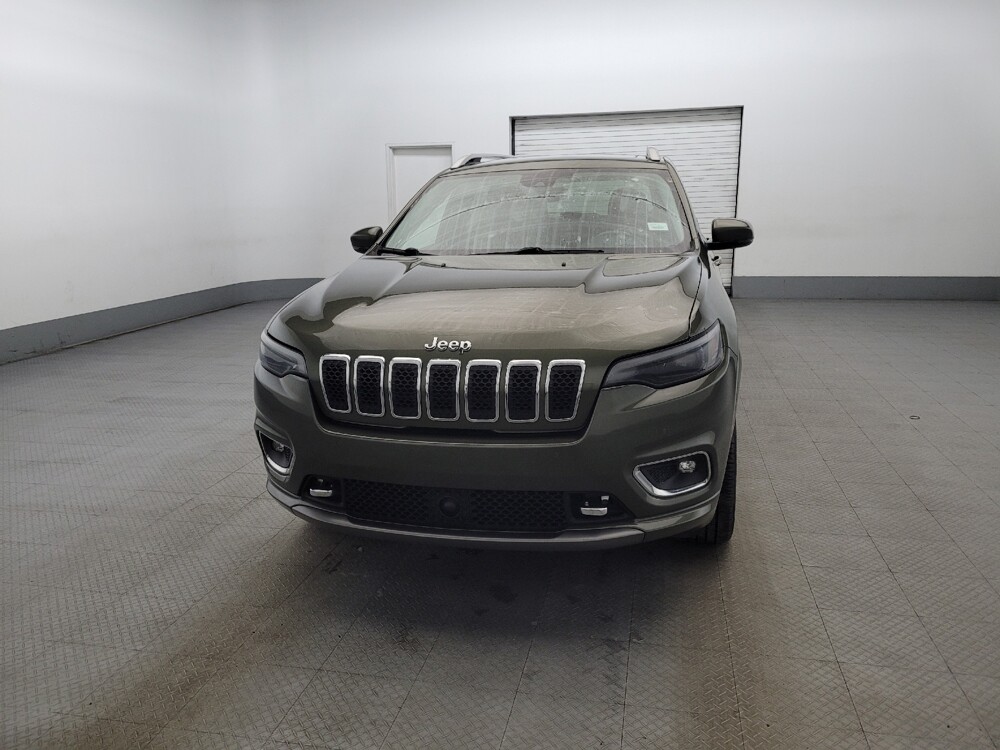 2019 Jeep Cherokee in Temple Hills, MD 20746 - 18104459 15