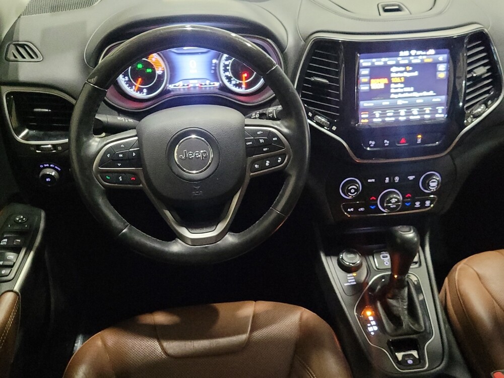 2019 Jeep Cherokee in Temple Hills, MD 20746 - 18104459 22