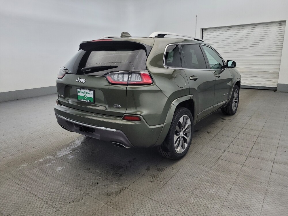 2019 Jeep Cherokee in Temple Hills, MD 20746 - 18104459 9