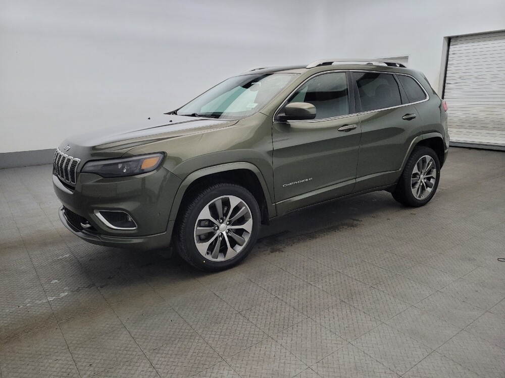 2019 Jeep Cherokee in Temple Hills, MD 20746 - 18104459 2