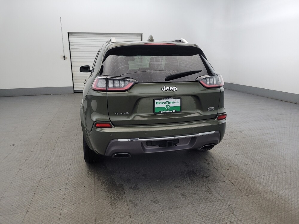 2019 Jeep Cherokee in Temple Hills, MD 20746 - 18104459 6