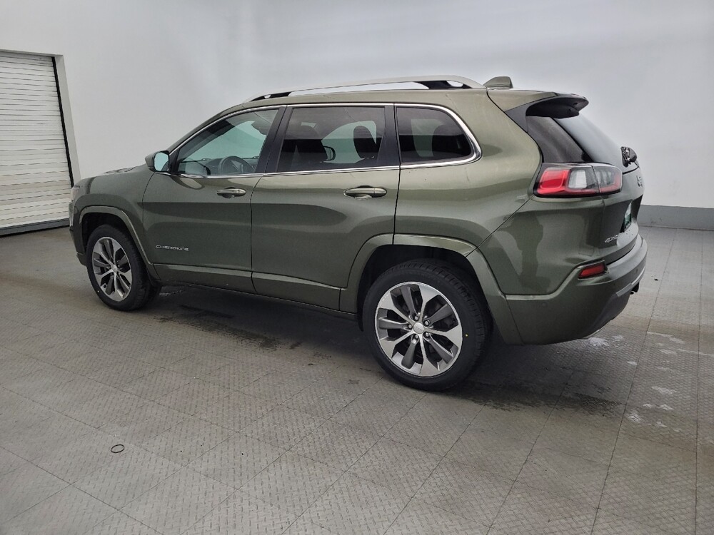 2019 Jeep Cherokee in Temple Hills, MD 20746 - 18104459 3