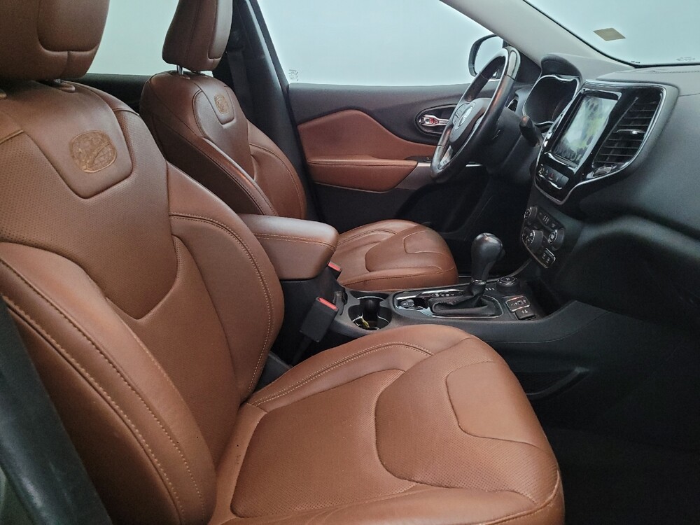 2019 Jeep Cherokee in Temple Hills, MD 20746 - 18104459 21