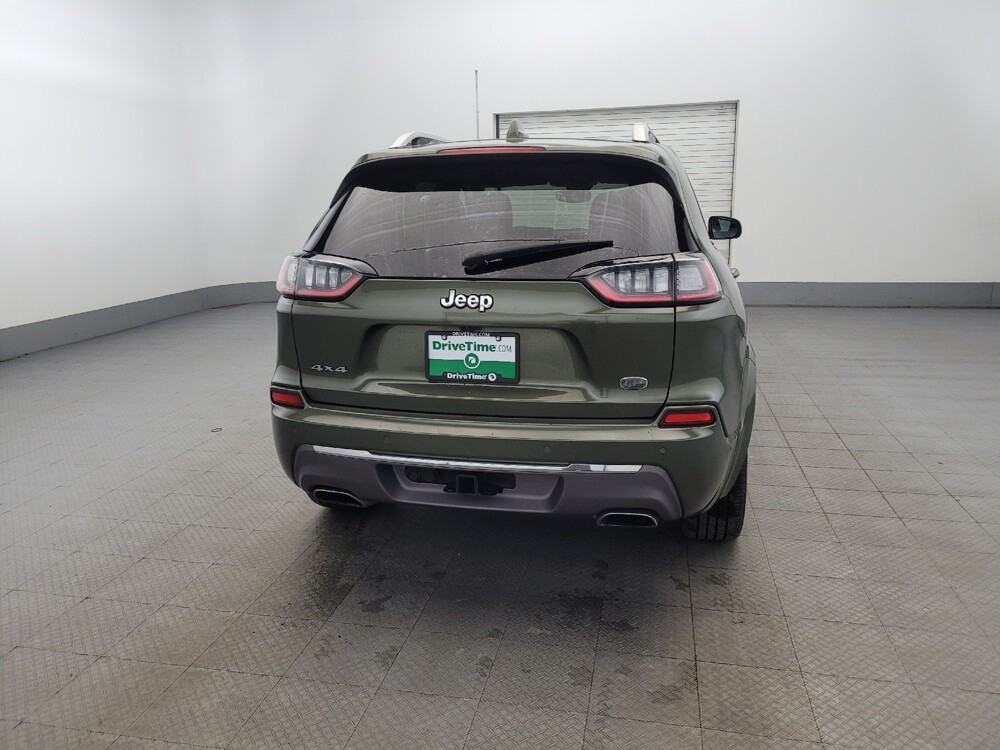 2019 Jeep Cherokee in Temple Hills, MD 20746 - 18104459 7