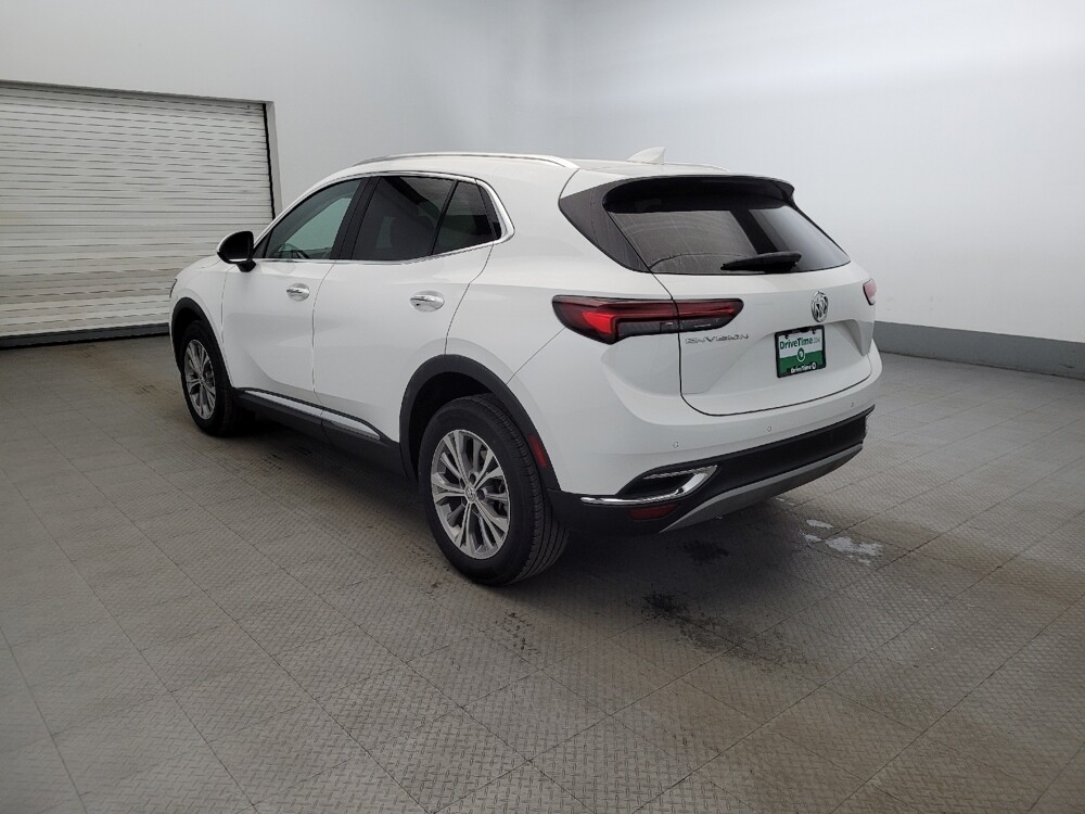 2022 Buick Envision in Williamstown, NJ 8094 - 18104463 5