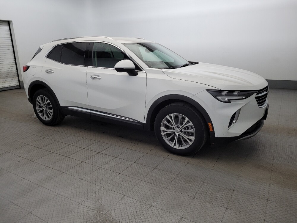 2022 Buick Envision in Williamstown, NJ 8094 - 18104463 11