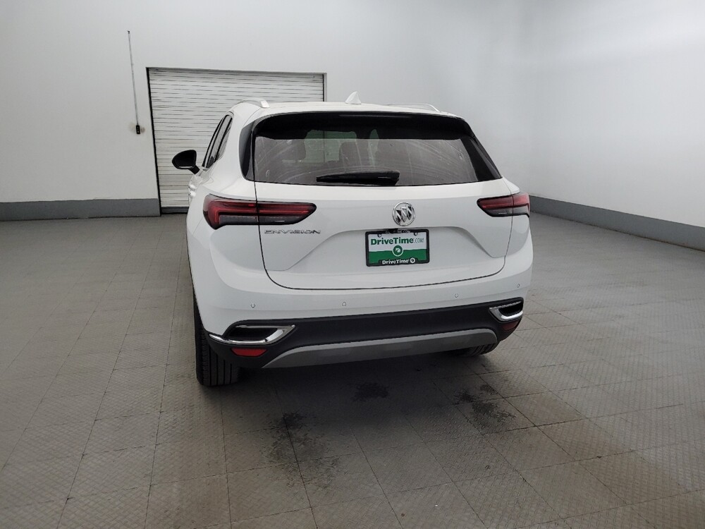 2022 Buick Envision in Williamstown, NJ 8094 - 18104463 6