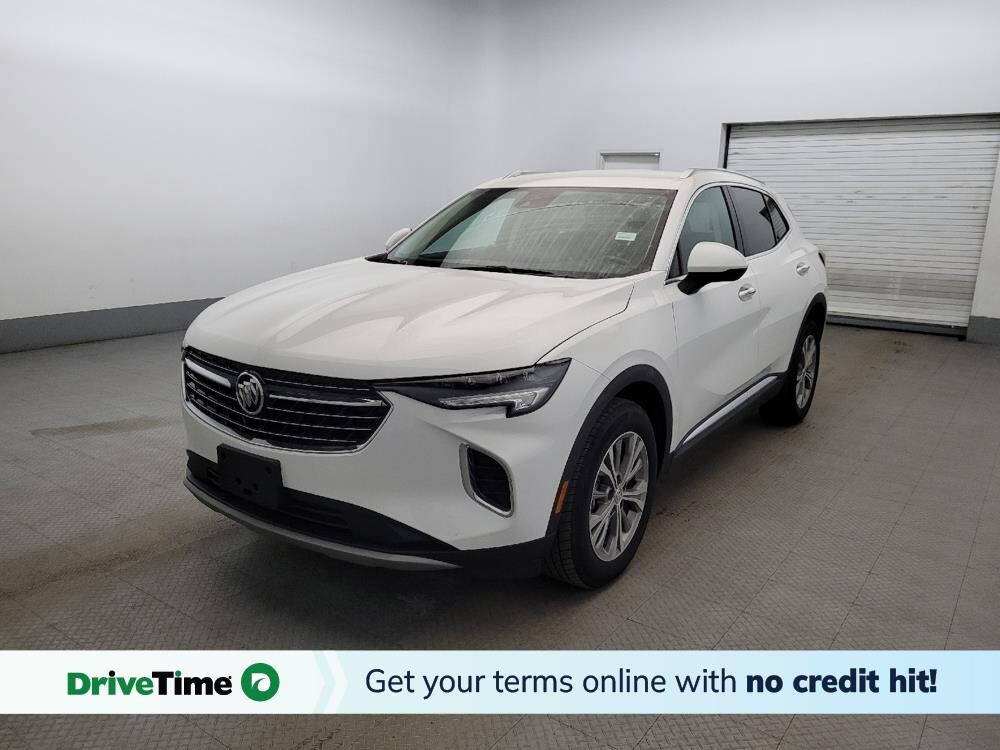 2022 Buick Envision in Williamstown, NJ 8094 - 18104463