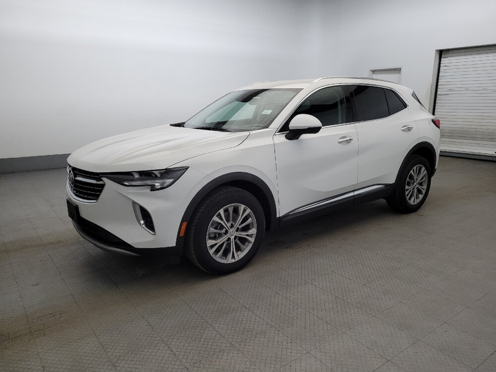 2022 Buick Envision in Williamstown, NJ 8094 - 18104463 2
