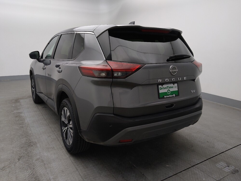 2023 Nissan Rogue in Independence, MO 64055 - 18104465 5