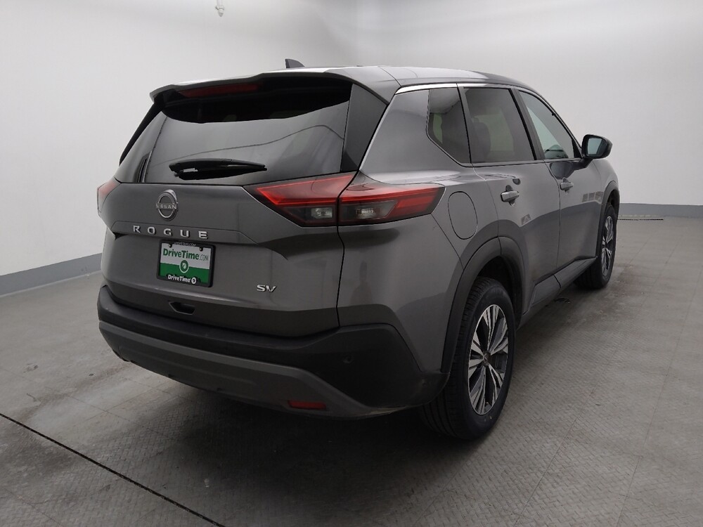 2023 Nissan Rogue in Independence, MO 64055 - 18104465 7