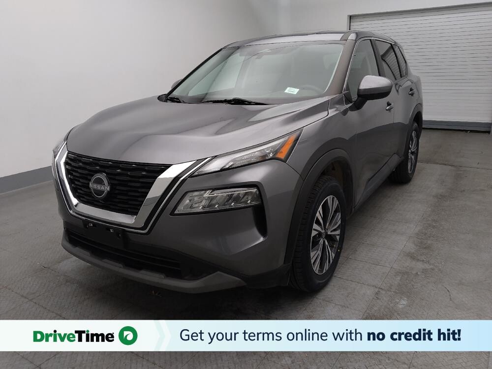 2023 Nissan Rogue in Independence, MO 64055 - 18104465