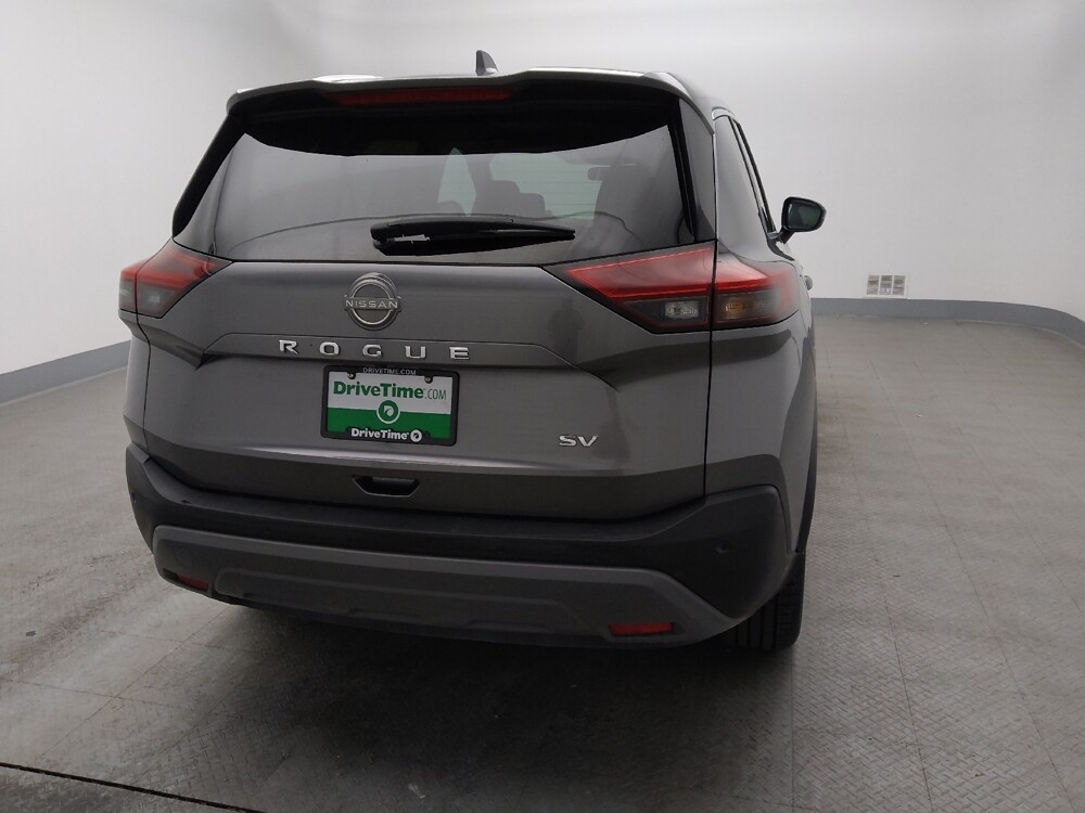 2023 Nissan Rogue in Independence, MO 64055 - 18104465 9