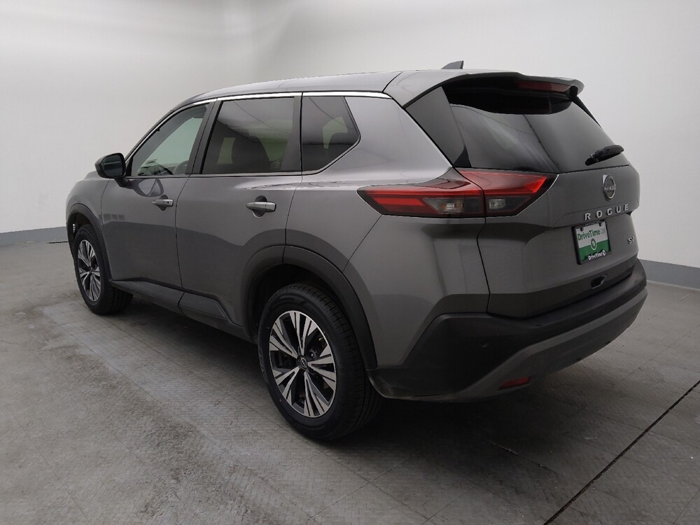 2023 Nissan Rogue in Independence, MO 64055 - 18104465 3