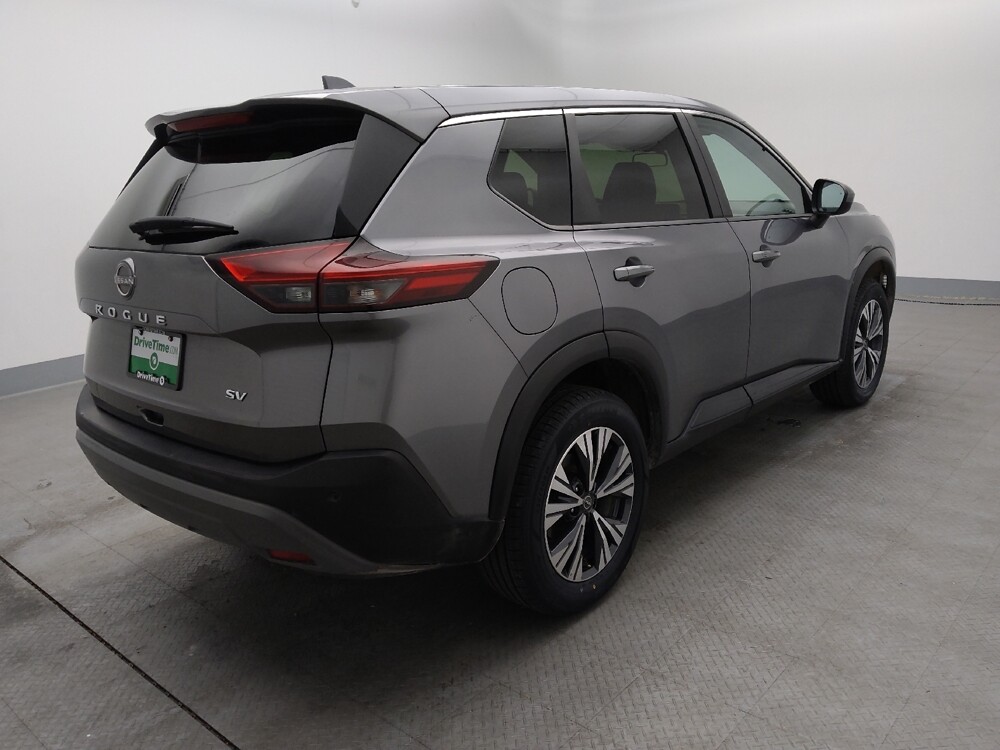 2023 Nissan Rogue in Independence, MO 64055 - 18104465 10