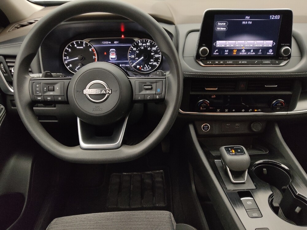 2023 Nissan Rogue in Independence, MO 64055 - 18104465 22