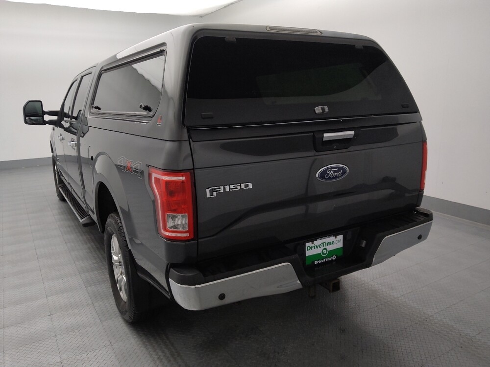 2016 Ford F150 in Springfield, MO 65807 - 18104466 6