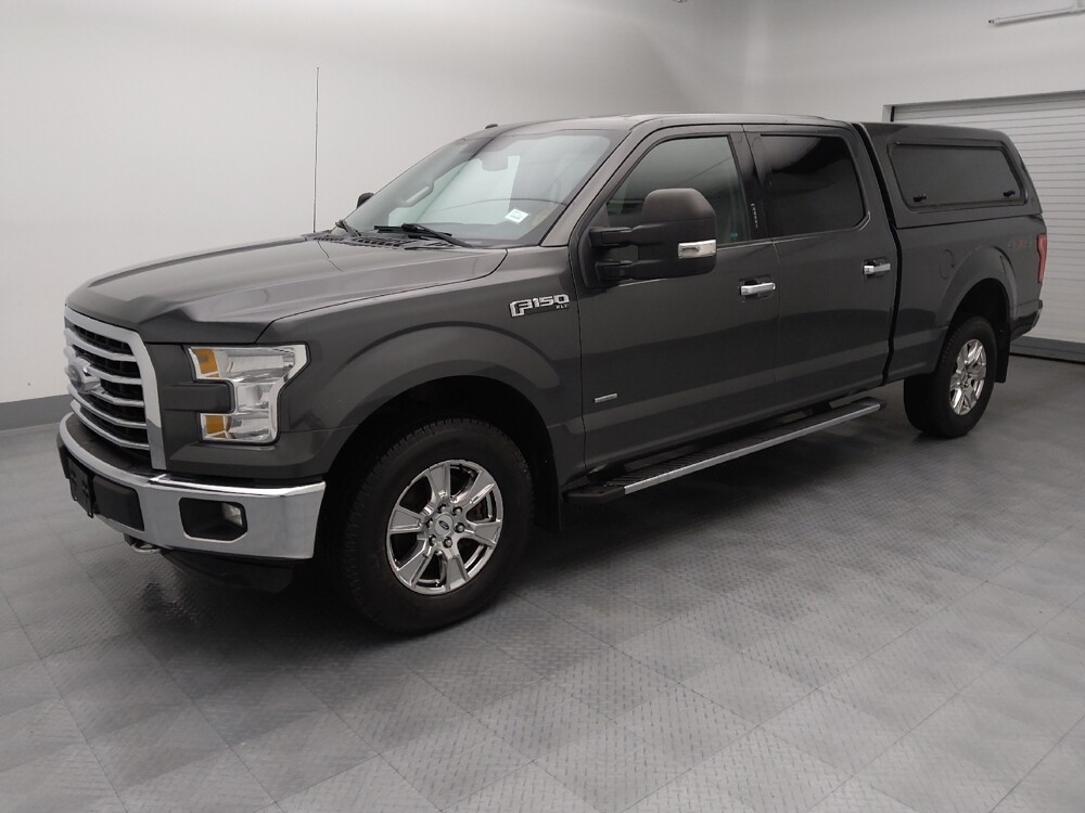 2016 Ford F150 in Springfield, MO 65807 - 18104466 2