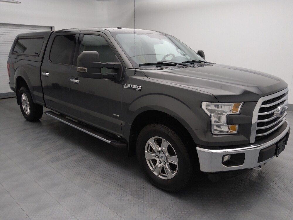 2016 Ford F150 in Springfield, MO 65807 - 18104466 11