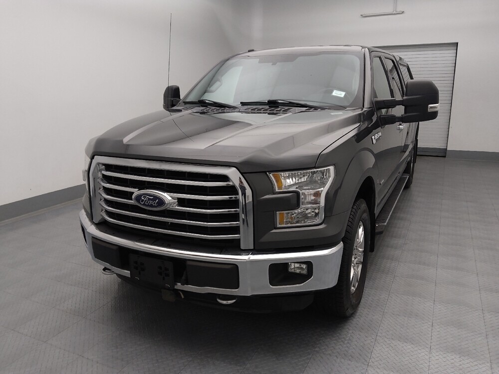 2016 Ford F150 in Springfield, MO 65807 - 18104466 15