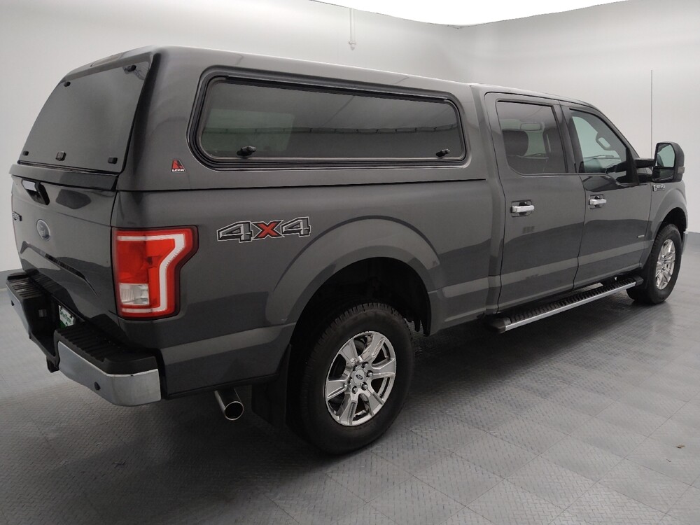 2016 Ford F150 in Springfield, MO 65807 - 18104466 10