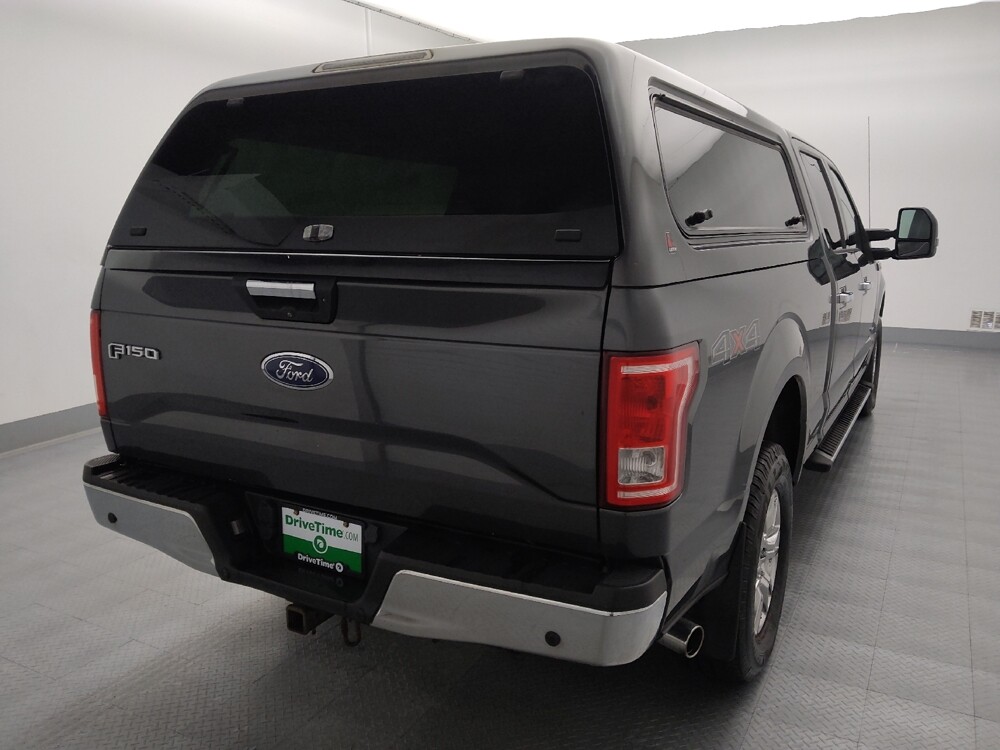 2016 Ford F150 in Springfield, MO 65807 - 18104466 7