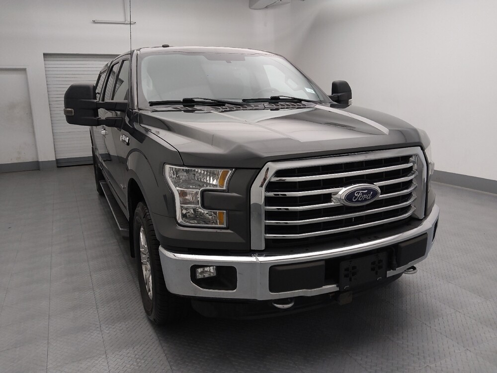 2016 Ford F150 in Springfield, MO 65807 - 18104466 14
