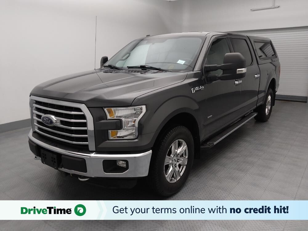 2016 Ford F150 in Springfield, MO 65807 - 18104466