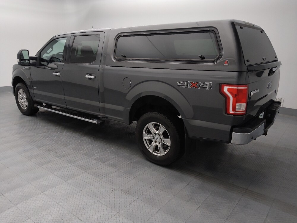 2016 Ford F150 in Springfield, MO 65807 - 18104466 3