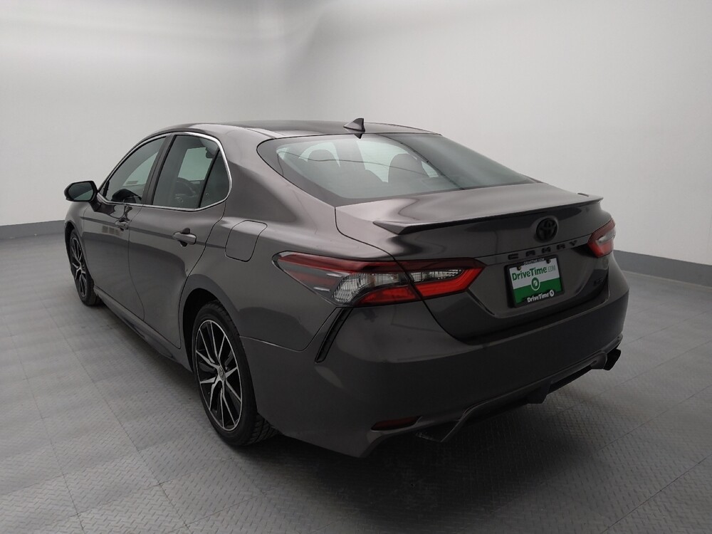 2022 Toyota Camry in Independence, MO 64055 - 18104468 5