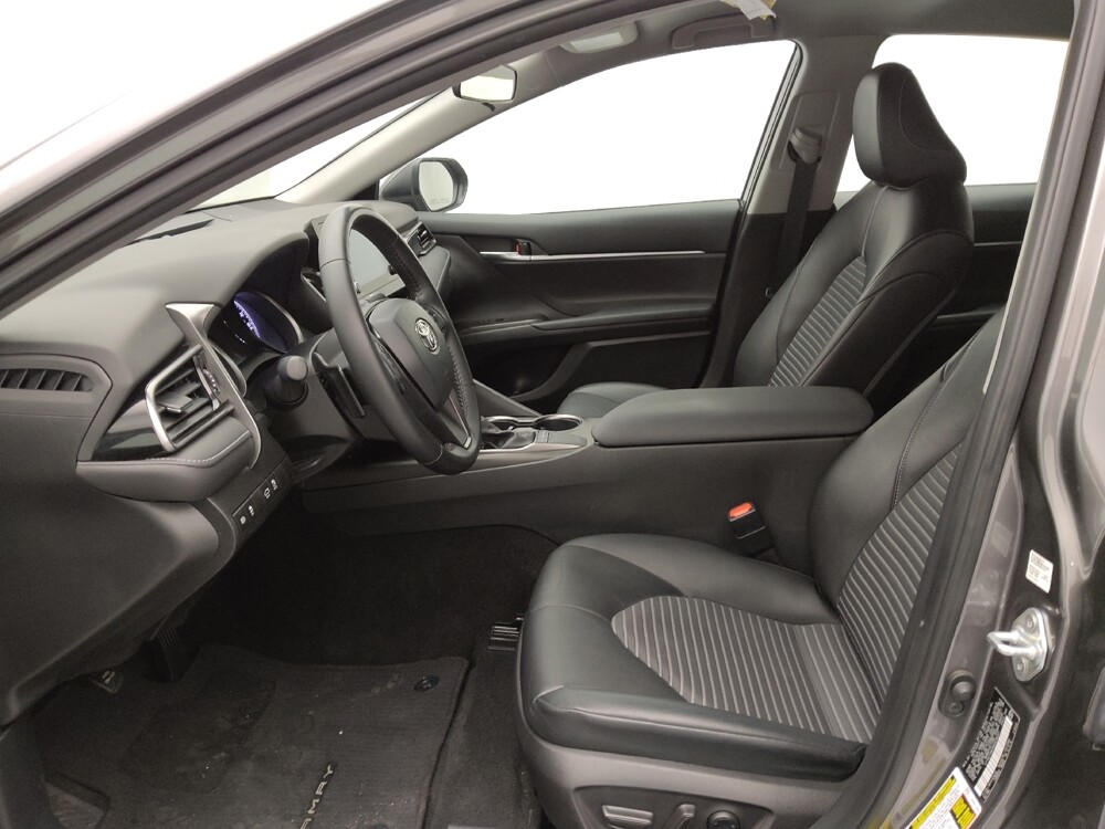 2022 Toyota Camry in Independence, MO 64055 - 18104468 17