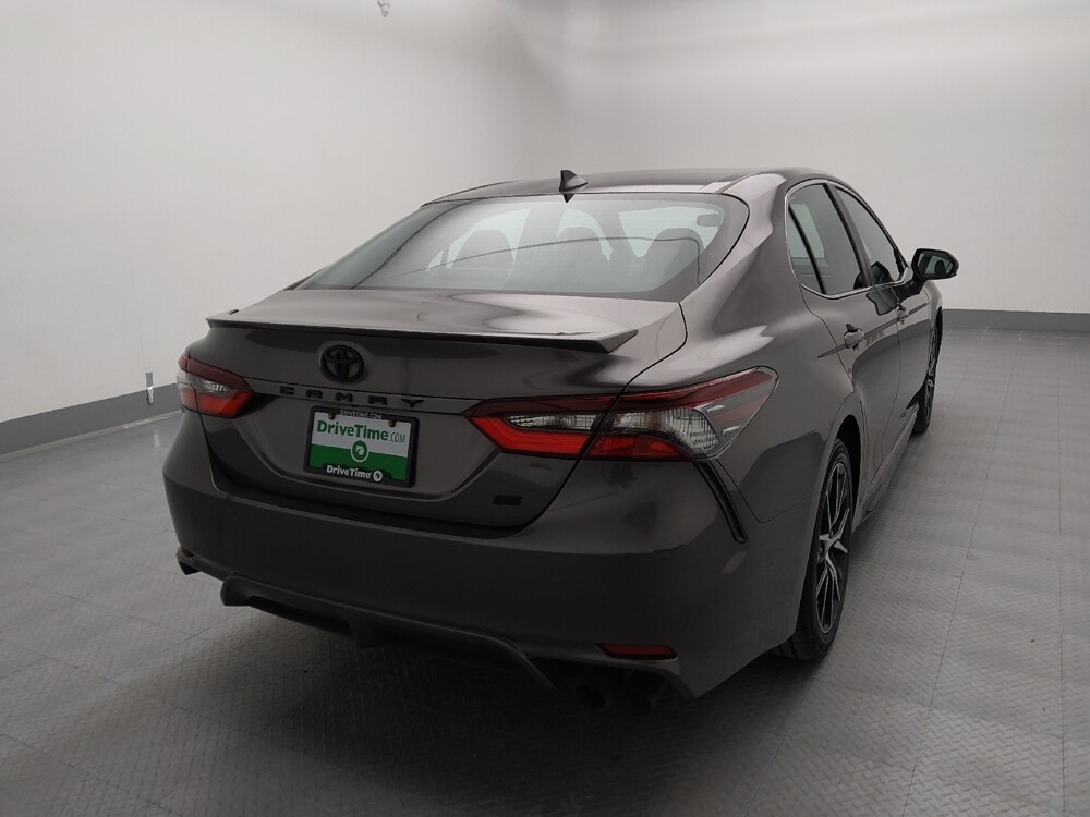 2022 Toyota Camry in Independence, MO 64055 - 18104468 7