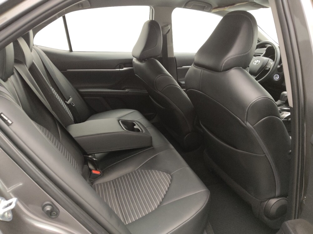 2022 Toyota Camry in Independence, MO 64055 - 18104468 19
