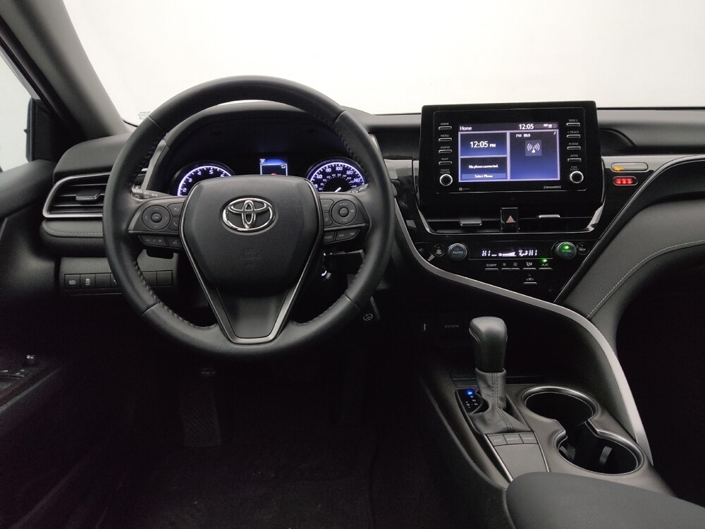 2022 Toyota Camry in Independence, MO 64055 - 18104468 22