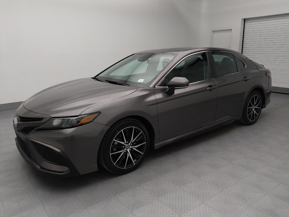 2022 Toyota Camry in Independence, MO 64055 - 18104468 2