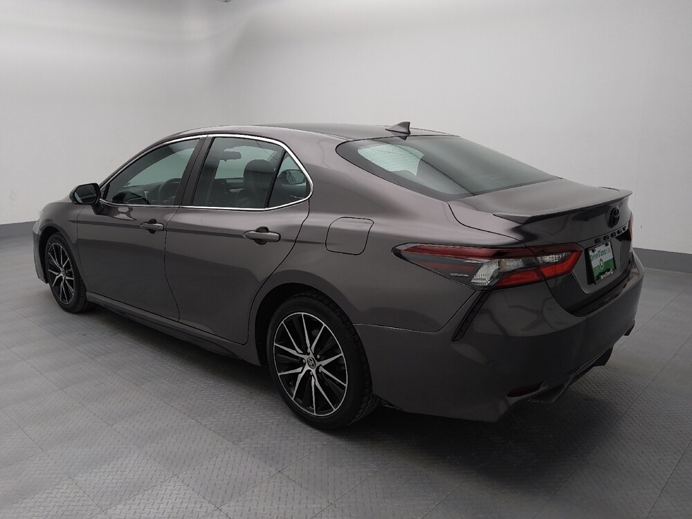2022 Toyota Camry in Independence, MO 64055 - 18104468 3