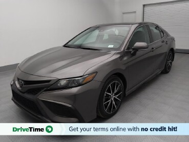 2022 Toyota Camry in Independence, MO 64055