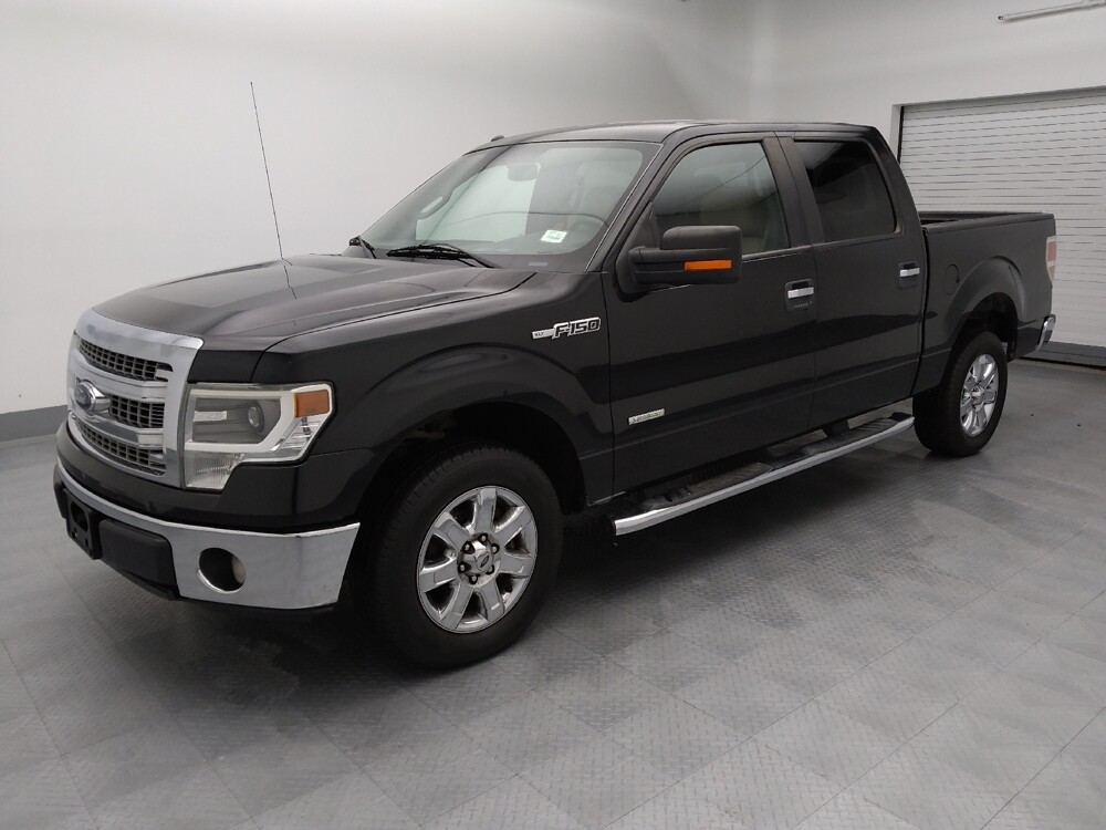 2014 Ford F150 in Springfield, MO 65807 - 18104469 2