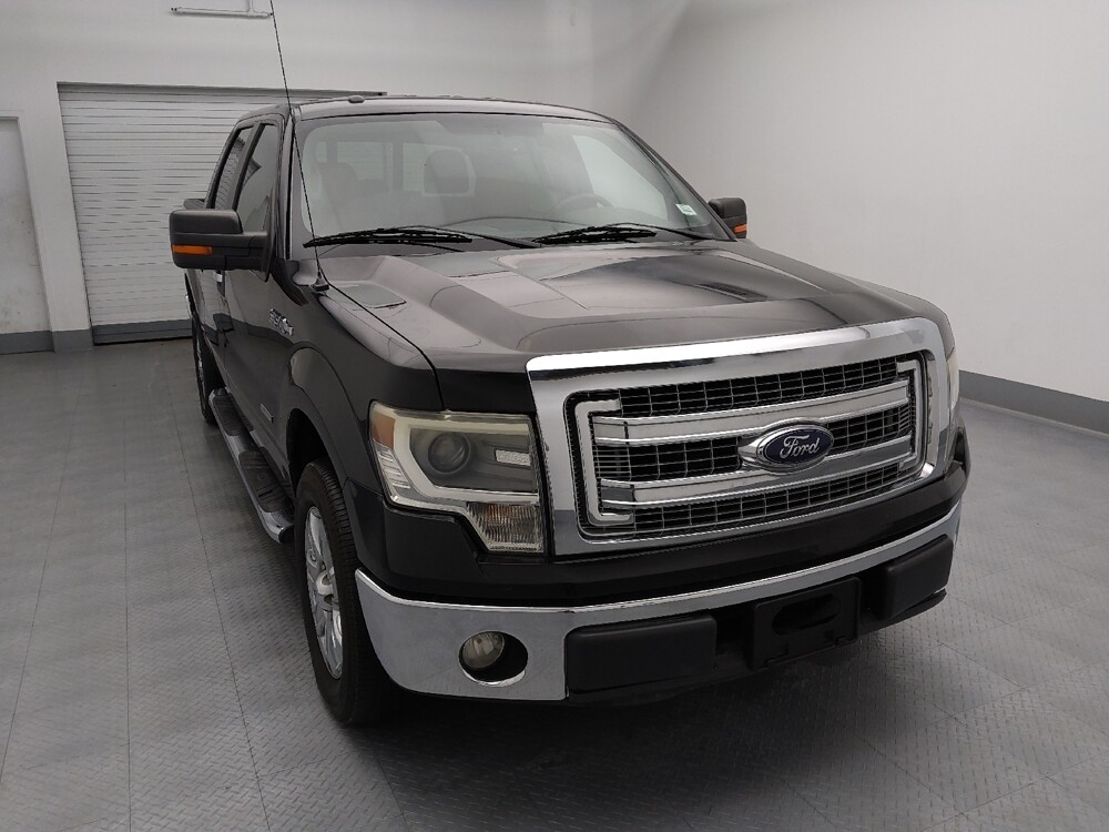 2014 Ford F150 in Springfield, MO 65807 - 18104469 14