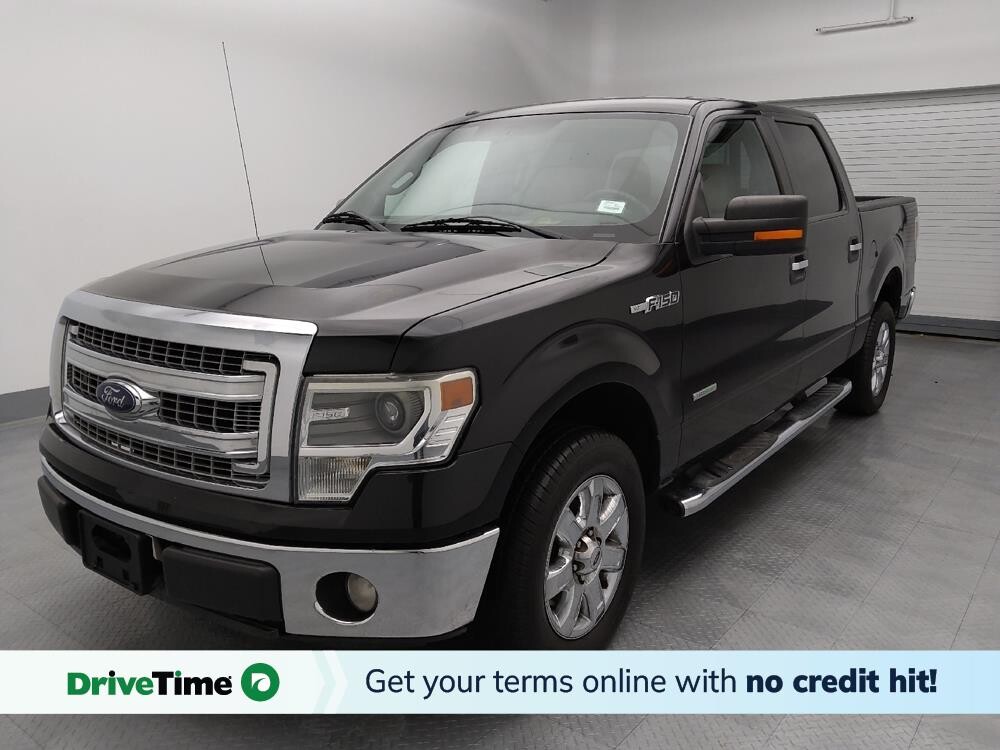 2014 Ford F150 in Springfield, MO 65807 - 18104469