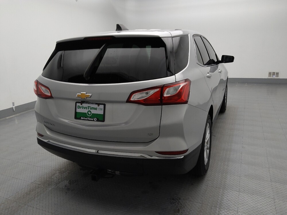 2019 Chevrolet Equinox in Springfield, MO 65807 - 18104470 7