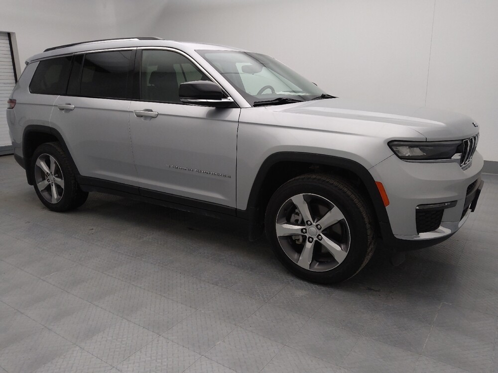 2021 Jeep Grand Cherokee L in Gladstone, MO 64118 - 18104471 11