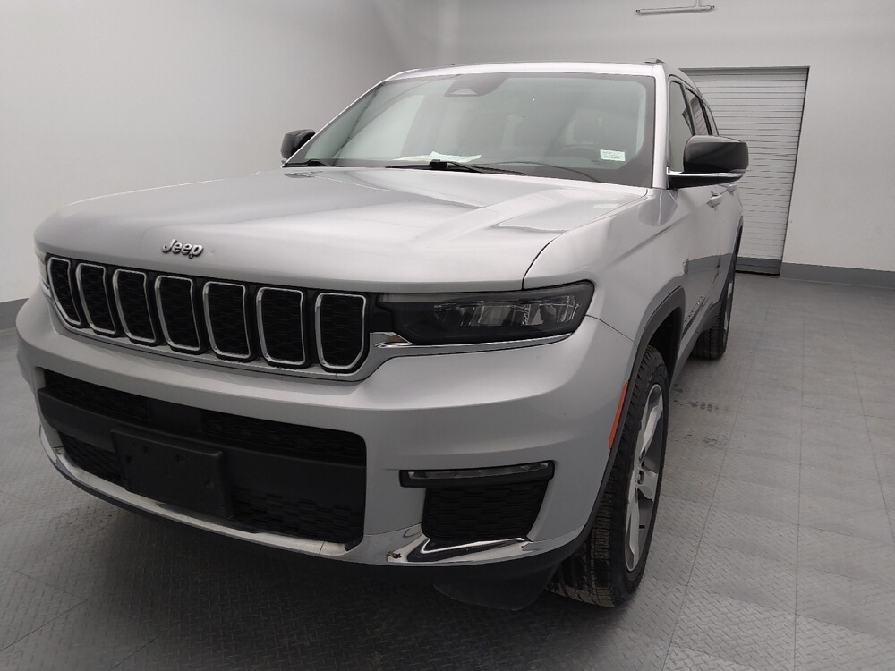 2021 Jeep Grand Cherokee L in Gladstone, MO 64118 - 18104471 15